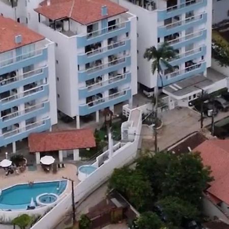 Apartamento Lindo Na Praia Da Enseada - Ubatuba Exteriör bild