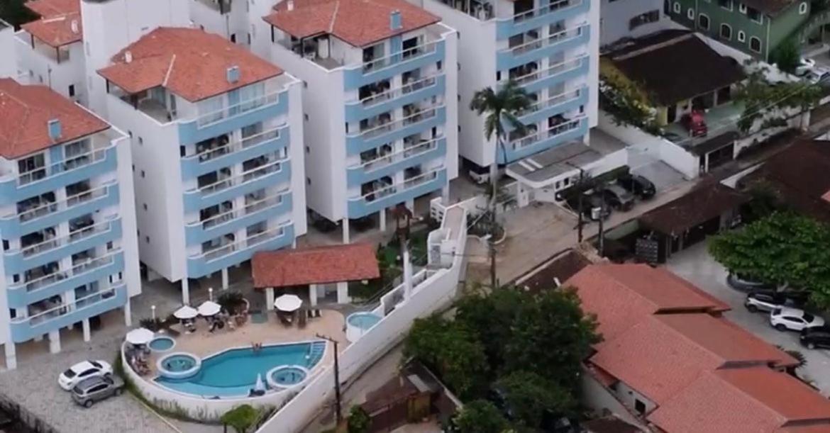 Apartamento Lindo Na Praia Da Enseada - Ubatuba Exteriör bild