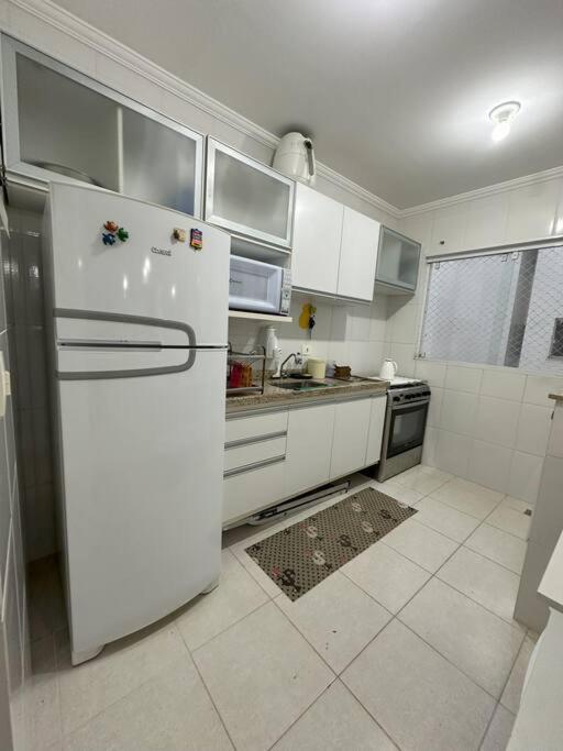 Apartamento Lindo Na Praia Da Enseada - Ubatuba Exteriör bild