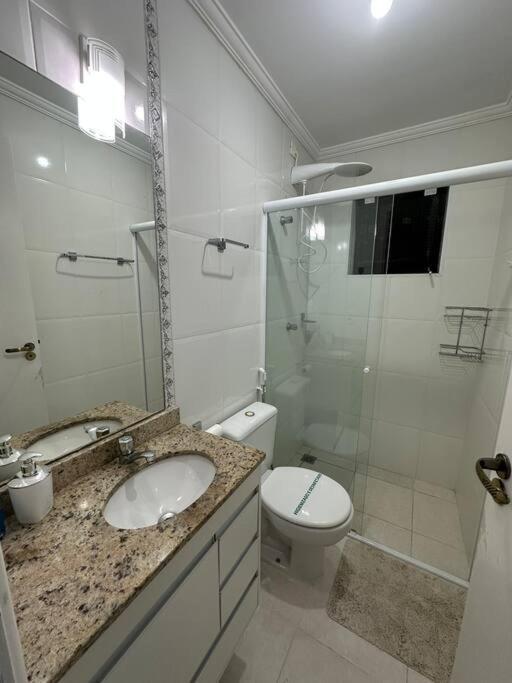 Apartamento Lindo Na Praia Da Enseada - Ubatuba Exteriör bild