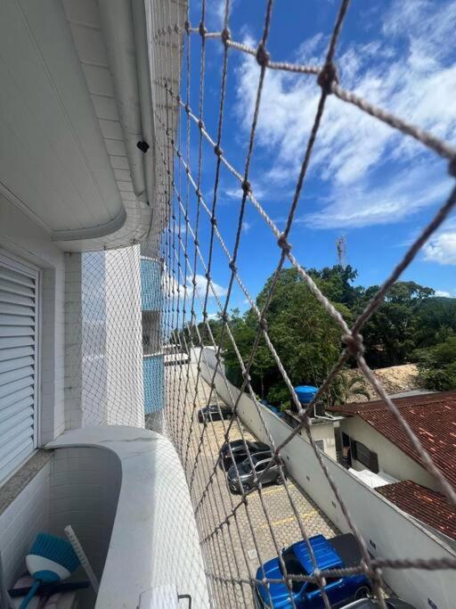 Apartamento Lindo Na Praia Da Enseada - Ubatuba Exteriör bild