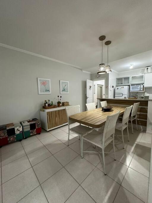 Apartamento Lindo Na Praia Da Enseada - Ubatuba Exteriör bild